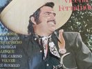 Vicente Fernández Lp “Arriba Huentitan”