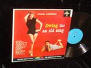 Julie London LP LIBERTY LRP 3119 Swing Me An Old Song MONO 1959