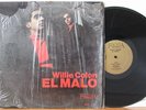 Willie Colon LP “El Malo”   Fania 337   Orig Gold Label Mono   Rare Latin Salsa