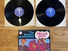 The Mothers of Invention Frank Zappa Freak Out Verve 5005 Record Album Vinyl LP