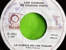 LOS  KASSINO DE CHIUCHO PINTO - LA CUMBIA DE LOS TOQUES (escuchar)