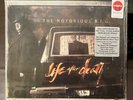 The Notorious B.I.G. Life After Death Target Limited Triple Silver Vinyl SEALED