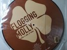 FLOGGING MOLLY Within A Mile Of Home LP Vinyl Picture Disc EXCELLENT