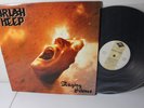 Uriah Heep – Raging Silence, 1989 LP UK Import original Legacy LLP 120