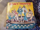 PROMO-RALPH BAKSHI HEAVY TRAFFIC VINYL LP 1973 SOUL FUNK JAZZ F-9436