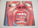 In the Court of the Crimson King lp 1969 EG Editions Half-Speed Remastered NM