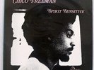CHICO FREEMAN SPIRIT SENSITIVE PADDLE WHEEL K25P-6016 JAPAN VINYL LP