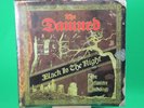 THE DAMNED Black is The Night The Definitive Anthology 4 x GOLD 180 g BMG  mint