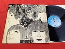 THE BEATLES “Revolver” 1969 VINYL LP - FRENCH BLUE Labels - ODEON Unplayed - EX