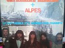 Catherine Ribeiro + Alpes - Le Rat débile et l'homme des champs LP   NM FR Orig.
