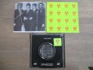 KRAFTWERK,Radio-Aktivität, Monster Kraut Vinyl: 16 STICKER  HÖRZU 1975, OIS, TOP