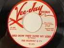 Vee-Jay 873 The Highway QC's - Working on the Building / Sad PROMO 7