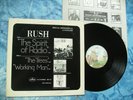 RARE PROMO - RUSH - THE SPIRIT OF RADIO - 12