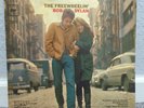 The Freewheelin' Bob Dylan LP - (2 Eye Stereo Press, 1963) VG/VG 