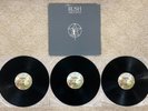 RUSH - ARCHIVES 3 x LP 1978 S/T SELF TITLED + FLY BY NIGHT + CARESS OF STEEL