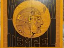 ASH RA TEMPEL LP OHR OMM 556.013, Label Matrix 56.013* 1971