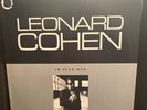Leonard Cohen - I'm Your Man LP Columbia FC 44191 1988 1st Pressing