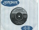 Eddie Cochran:Three steps to heaven/Cut across shorty:UK London:1960