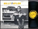 BILLY TAYLOR Cross Section LP PRESTIGE PRLP 7071 US 1956 DG MONO W.50th Machito