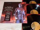 MICHAEL JACKSON History RARE 1995 EUROPEAN ORIGINAL 1st EDITION 3x VINYL LP SET