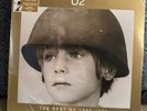 U2 THE BEST OF 1980-1990 Double Lp Vinyl Sealed NM See Pics UK
