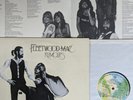 Fleetwood Mac Rumours Vinyl Record w/Insert Burbank Label