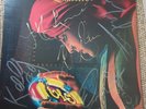 Original SIGNED Electric Light Orchestra ELO Jeff Lynne  ‎– Discovery Vinyl LP