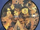 AC/DC Highway to Hell LP Picture Disc