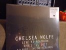 Chelsea Wolfe Live At Roadburn White Vinyl Still Sealed Signed By Dylan Fujioka