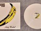 The Velvet Underground & Nico - Orig 1991 - Vintage White Vinyl Edition - RARE