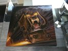 Motörhead- Orgasmatron GWLP 1Vinyl.