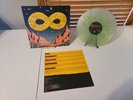 Dance Gavin Dance - Mothership 2016 LP Coke Bottle W/ Doublemint Splatter RARE
