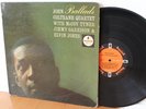 John Coltrane LP “Ballads”   Impulse A 32   Mono   McCoy Tyner