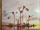 Let The Record Play by Moon Taxi Vinyl Autographed W Letter Of Authenticity
