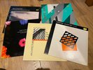 Orchestral Manoeuvres in the Dark X5 Vinyl Album LP bundle Original Pressings