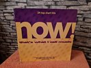 Now That's What I Call Music 19 Double 12 in Vinyl UK 1991 Various Artists 2 LP