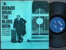 BOOKER ERVIN The Blues Book LP PRESTIGE PR 7340 US 1965 RVG MONO Carmell Jones