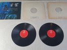 The Doors  -  Absolutely Live UK Stereo first press Red Elektra labels LP
