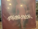 Boxcar Racer - Self Titled Vinyl LP + Signed Poster (Stripe Color) Blink 182
