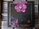 GENESIS LIVE IN MONTREAL VINYL VERY RARE