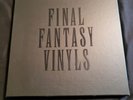 Final Fantasy LP Sound Track VINYLS 25th anniversary 5 LP. US Shipping