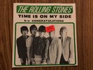 The Rolling Stones 'Time Is On My Side' 1964 7