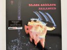 BLACK SABBATH Paranoid LP 180g remastered reissue Rhino NEW still sealed MINT
