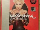 Madonna You Can Dance Red Vinyl Record Rare New Record Store Day + poster