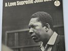 John Coltrane - A Love Supreme Original Stereo LP RVG VG++