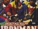Ghostface Killah - Ironman (Vinyl 2LP - 1996 - EU - Reissue)