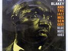 ART BLAKEY AND THE JAZZ MESSENGERS BLUE NOTE GFX 3002 JAPAN VINYL LP