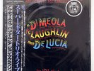 JOHN MCLAUGHLIN FRIDAY NIGHT IN SAN CBS/SONY 30AP2136 JAPAN OBI MASTERSOUND LP