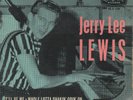 JERRY LEE LEWIS IT'LL BE ME UK/FRENCH ORIG EP 45 PS 7