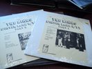 THE KINKS WINTERLAND 2/77 PART 1 AND PART 2  LIVE LP SET  CLEAN